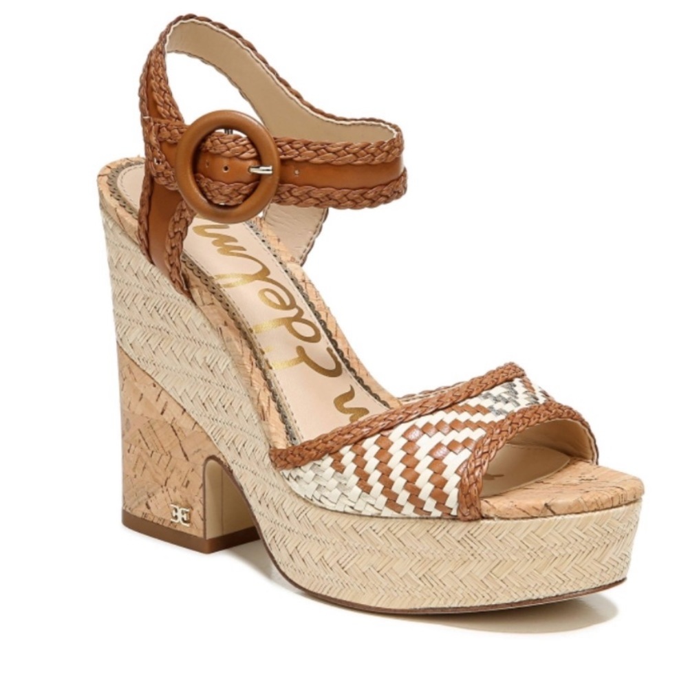 Sam Edelman Lillie Platform size 9
